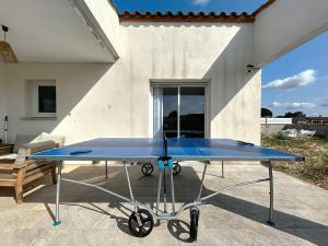 Villas Villa Grivia - Maison avec grand jardin - Piscine - Petanque - Ping Pong : photos des chambres