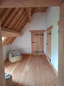 Maisons de vacances Gite Domaine des Chenes : photos des chambres