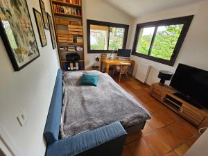 Villas Jolie Villa spacieuse : photos des chambres