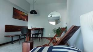 Apartamento de frente para a praia de Itaúna Saquarema