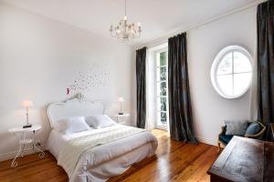 Villas Belle demeure XIXe au coeur des vignes : photos des chambres