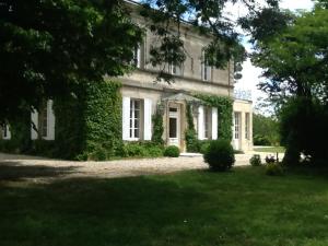 Villas Belle demeure XIXe au coeur des vignes : photos des chambres