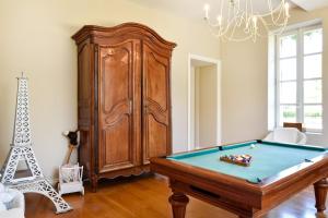 Villas Belle demeure XIXe au coeur des vignes : photos des chambres