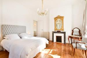 Villas Belle demeure XIXe au coeur des vignes : photos des chambres