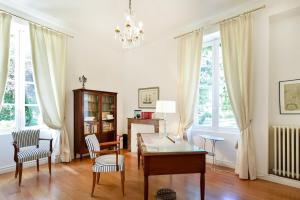Villas Belle demeure XIXe au coeur des vignes : photos des chambres