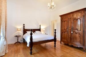 Villas Belle demeure XIXe au coeur des vignes : photos des chambres