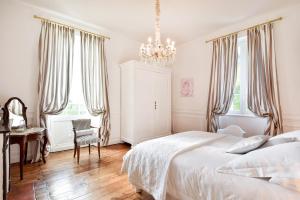 Villas Belle demeure XIXe au coeur des vignes : photos des chambres