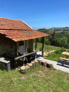 The stone cottage Portugal come and lose yourself in nature