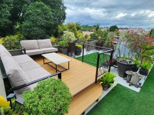 The Moon in Landmark