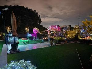 The Moon in Landmark