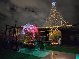 The Moon in Landmark