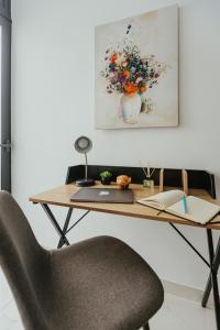 Luma apartment - Sliema with Outdoor Space and BBQ Area