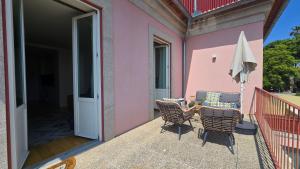 Pink Lux Apartments