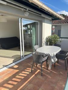 Maisons de vacances Maison a Socoa : photos des chambres