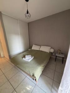 Maisons de vacances Maison a Socoa : photos des chambres