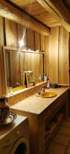 Maisons de vacances Maison de charme a la Salvetat-sur-Agout 3 chambres : photos des chambres
