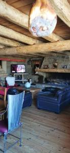Maisons de vacances Maison de charme a la Salvetat-sur-Agout 3 chambres : photos des chambres
