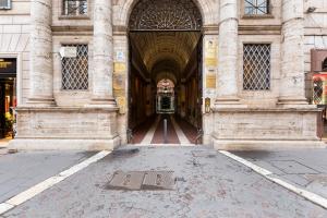 Living Rome Repubblica apartment