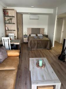 Acogedor estudio cerca de Madrid