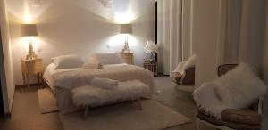 Villas Villa prestige au bord de l'eau- Pietracorbara : photos des chambres