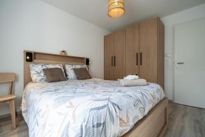 Appartement Neuf à 50 m du Télécabine Prorel 4 personnes box ski et garage privé