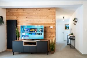 Appartement Neuf à 50 m du Télécabine Prorel 4 personnes box ski et garage privé