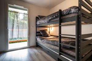 Appartement Neuf à 50 m du Télécabine Prorel 4 personnes box ski et garage privé