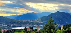 La Dimora Dei Due Laghi