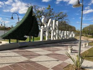 Modern apartment in San Fernando