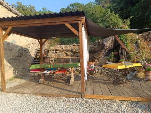 Lodges A Chjusella di E Sertine : photos des chambres