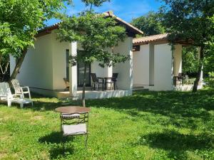 Gîtes Boisé en Cévennes - Ô Jardin dÀ Côté pour 2 pers max