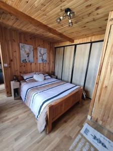Appartements Le cocon beuillois : photos des chambres