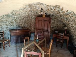 Lodges A Chjusella di E Sertine : photos des chambres