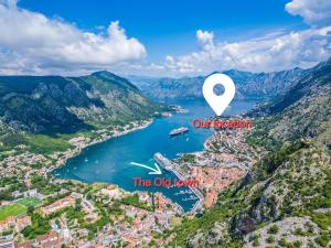 Apartments Tiha noć Kotor