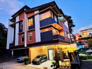 #2 Baguio City I Service Apartment I Deutsches Guesthouse & Homestay Baguio I Walking distance to Lourdes Grotto and nearby tourist attractions