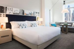 Junior Suite room in Ink 48 Hotel