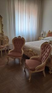 CasAnnamaria - 3hvězdičkové hotely ve městě Chioggia