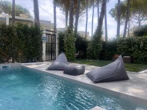 Gjiri Lalezit Swimming Pool Beach Villa