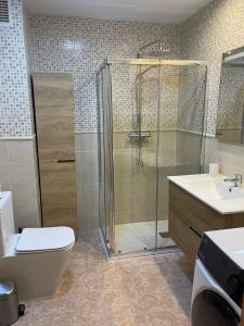 Apartamento en Moraira Centro con Piscina