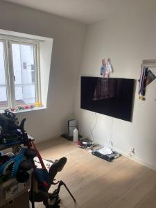 Nice apartment in the middle of the city in Hjørring