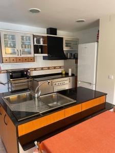 Apartamento en Moraira Centro con Piscina