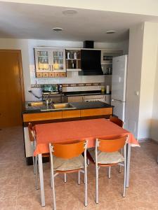 Apartamento en Moraira Centro con Piscina
