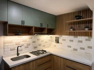 APTO LODGE - Confortable y acogedor apartamento al norte de Barranquilla vía a Puerto Colombia