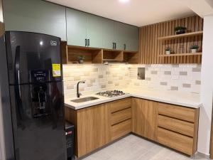 APTO LODGE - Confortable y acogedor apartamento al norte de Barranquilla vía a Puerto Colombia