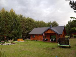 Siedlisko Radogoszcz, jacuzzi ,sauna