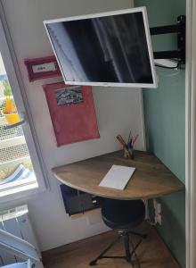 Appartements Les Lavandes Pornichet : photos des chambres