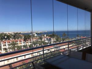 Attikawohnung 3,5 Zimmer, direkt am Meer