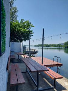 Lejka apartmani Srebrno jezero