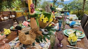 San Felipe Lodge. Birding and Wellness