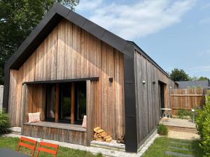 Maisons de vacances La p’tite maison : photos des chambres
